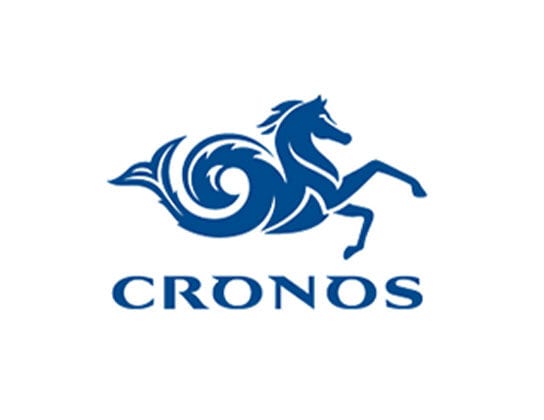 Cronos Logo | Peachey & Co LLP Client