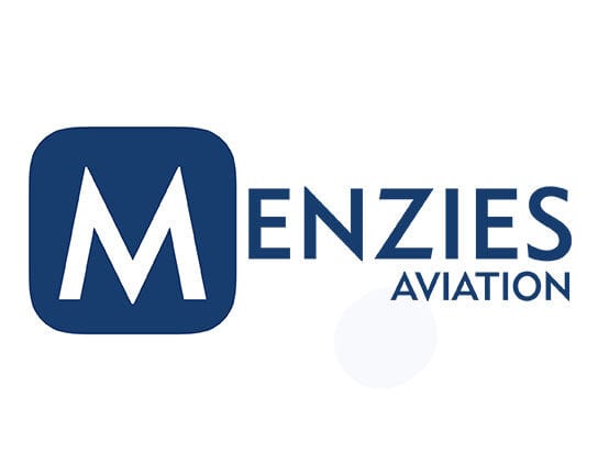 Menzies Aviation logo | Peachey & Co LLP Client