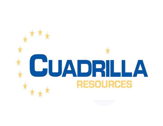 Cuadrilla Logo | Peachey & Co LLP Client