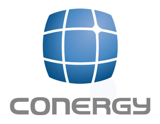 Conergy Logo | Peachey & Co LLP Client