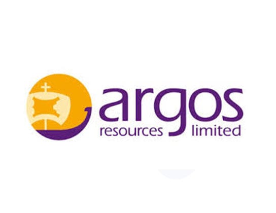Argos Resources Limited | Peachey & Co LLP Client