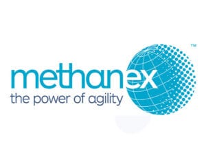 Methanex Logo | Peachey & Co LLP Client