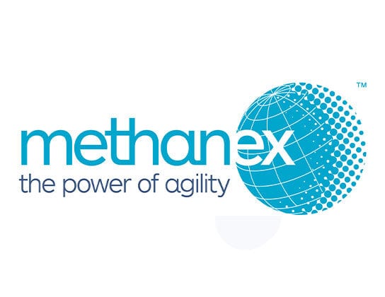 Methanex Logo | Peachey & Co LLP Client