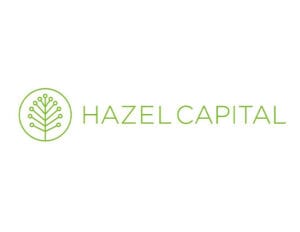 Hazel Capital Logo | Peachey & Co LLP Client