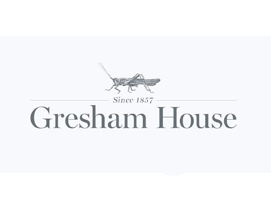 Gresham House logo | Peachey & Co LLP Client