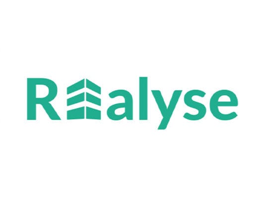 REalyse logo | Peachey & Co LLP Client