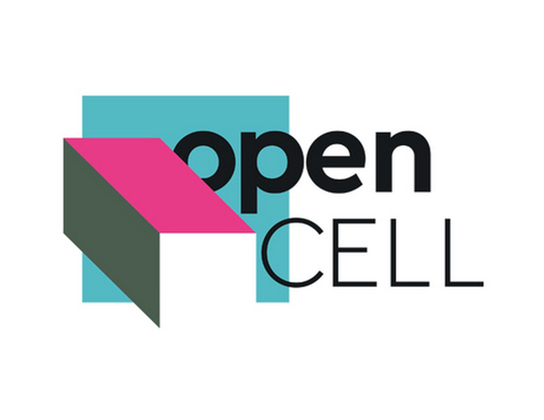 OpenCell Logo - Clients of Peachey and Co LLP