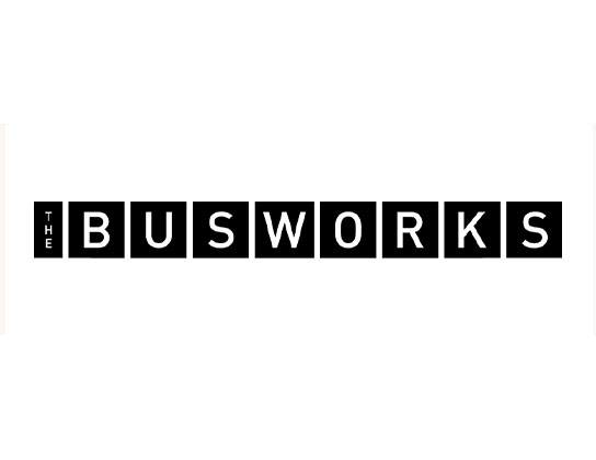The Busworks Logo - Peachey & CO LLP